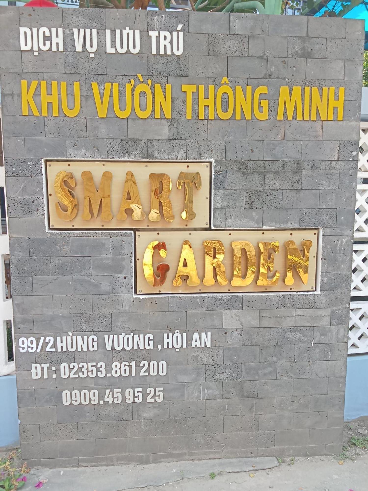 Hoi An Smart Garden Villa المظهر الخارجي الصورة