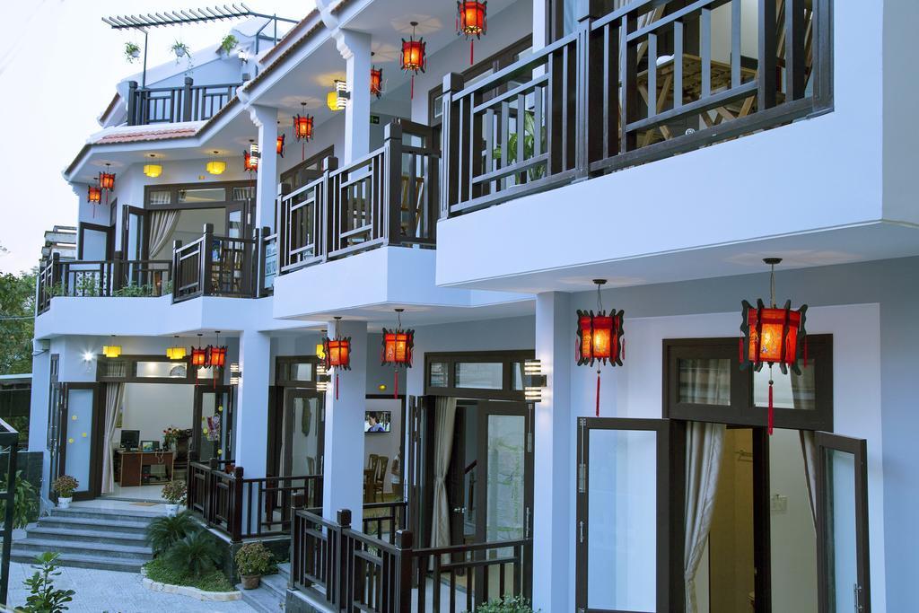 Hoi An Smart Garden Villa المظهر الخارجي الصورة